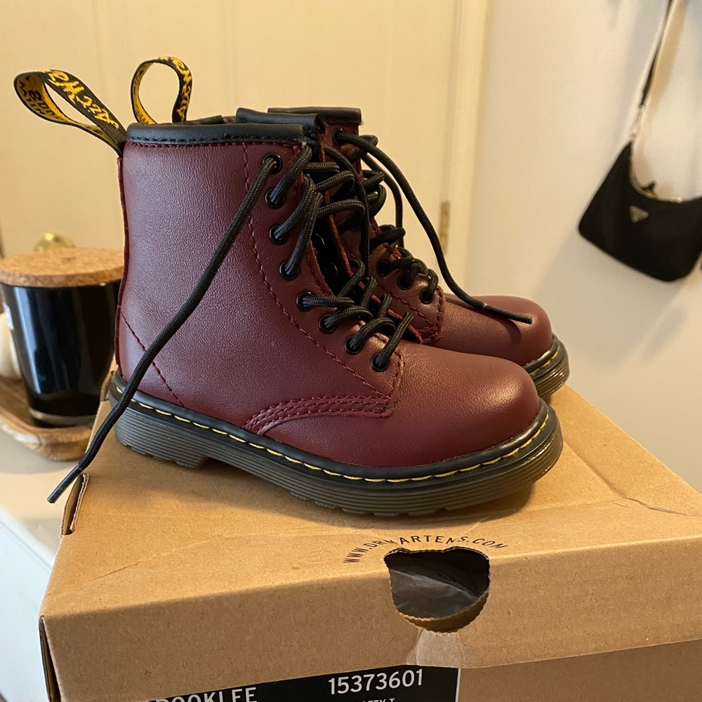 Toddler Doc Martens